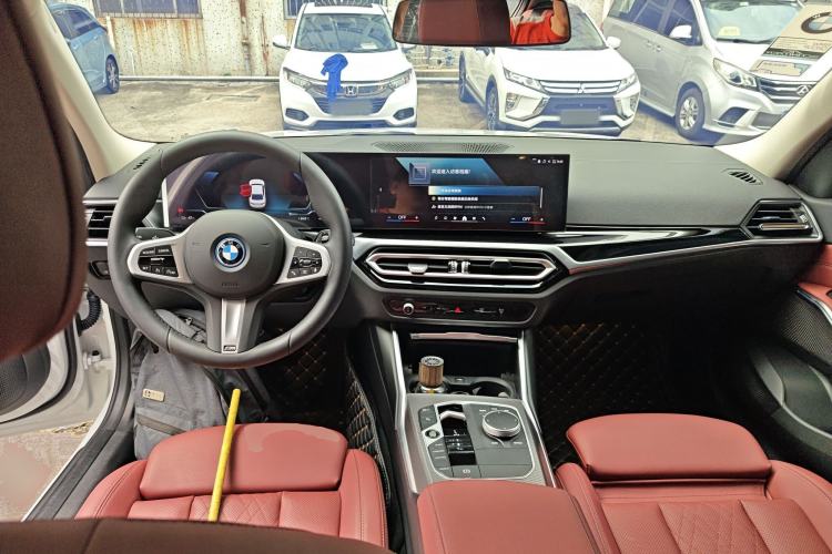 Used BMW i3 2024 eDrive 40 L Midnight Edition