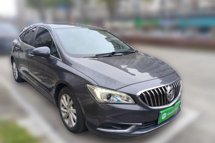 Used Buick Verano 2015 Sedan 15S Automatic Leading Model
