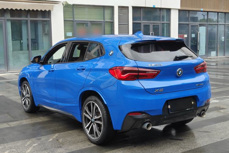Used BMW X2 2020 sDrive25i Luxury Model with M Sport Package
