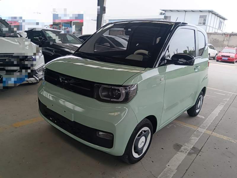 Used Wuling Hongguang MINIEV 2022 Macaron Premium Model – Lithium Iron Phosphate