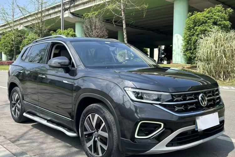 Used Volkswagen Tayron 2023 280TSI Two-Wheel-Drive Luxury Plus Advanced Version
