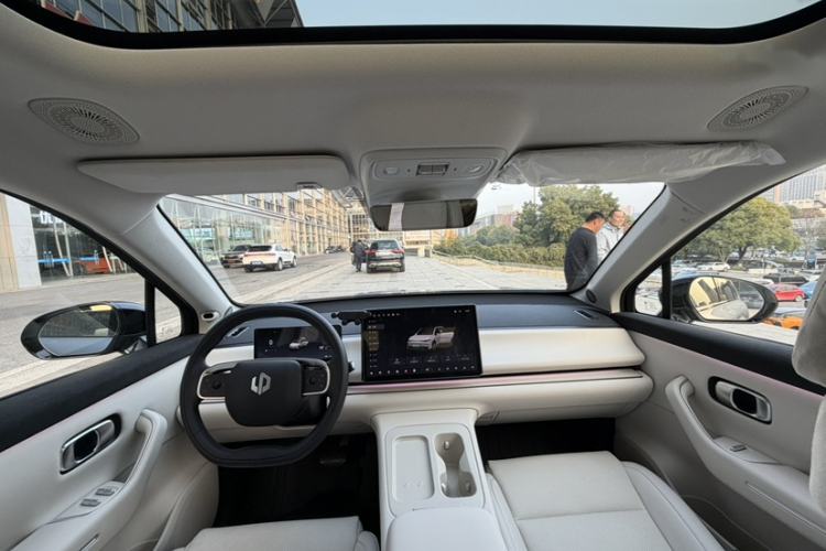 Used Leapmotor C16 2024 Pure Electric 520 Deluxe Edition