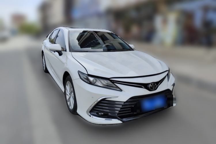 Used Toyota Camry 2021 2.0G Luxury Edition