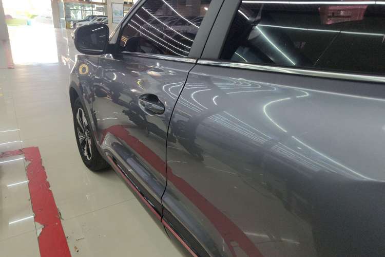 Used Chery Tiggo 5x 2021 Superhero Edition 1.5L CVT Luxury Model