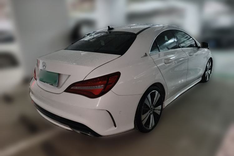 Used Mercedes-Benz CLA 2018 CLA 200 Style Edition
