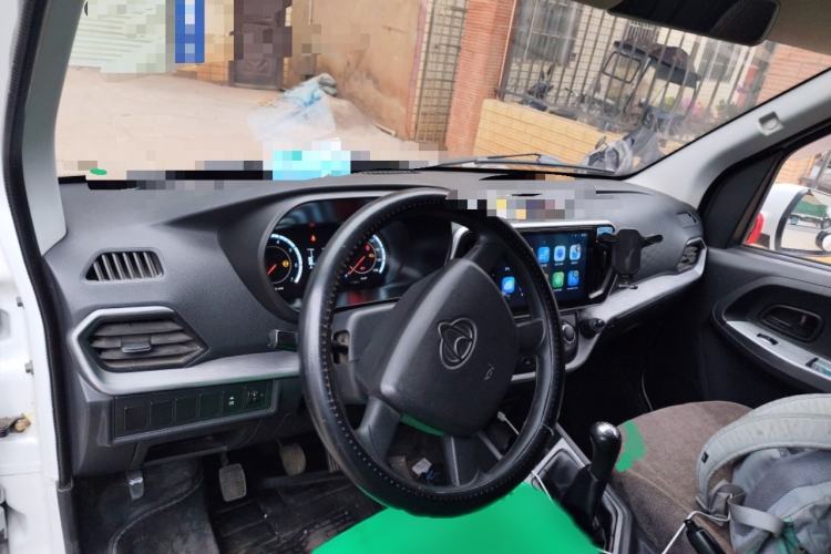 Used CHANGAN KAICHENG Ruixing M60 2023 1.5L GDI Elite Van 2 Seats
