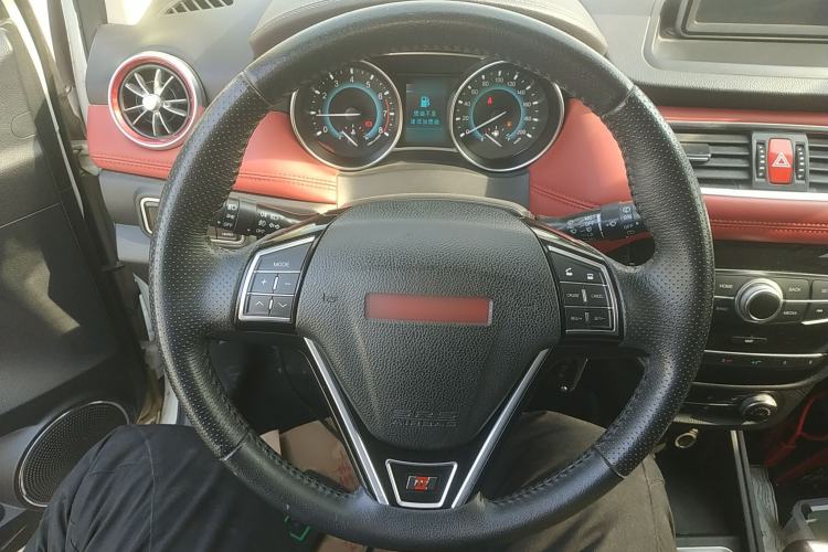 Used Haval H1 2015 1.5L AMT Luxury Model