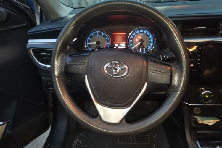 Used Toyota Corolla 2014 1.6L CVT GL-i