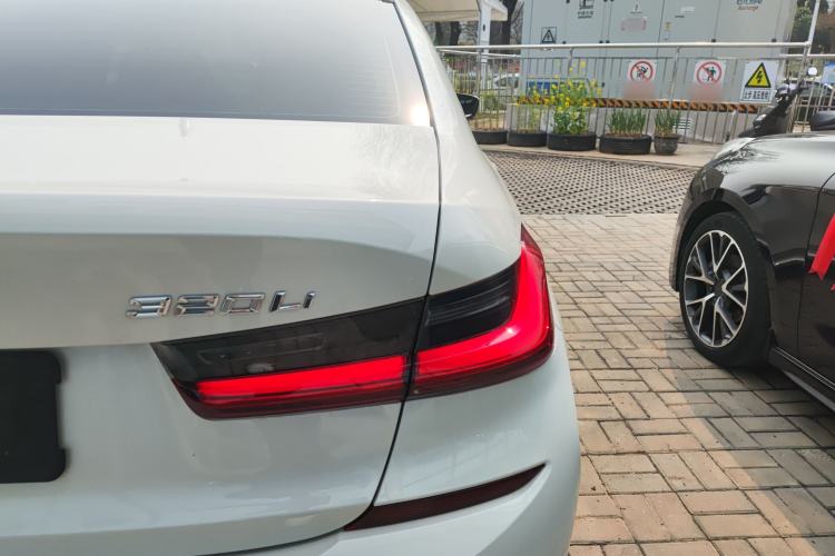 Used BMW 3 Series 2021 320Li M Sport Package