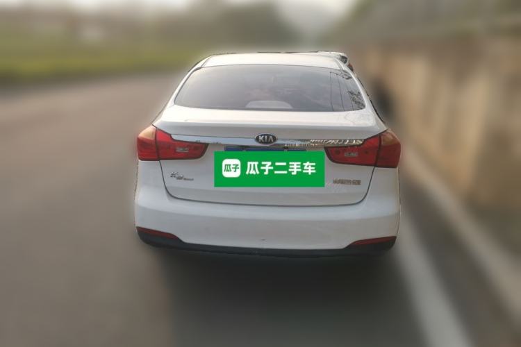 Used Kia K3 2015 1.6L Automatic GL
