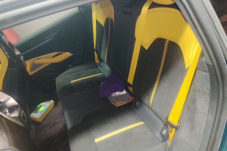 Used Xiaomi Auto SU7 Ultra 2025 Ultra Model