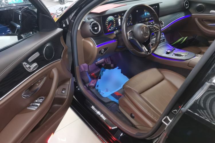 Used Mercedes-Benz E-Class 2022 E 260 L