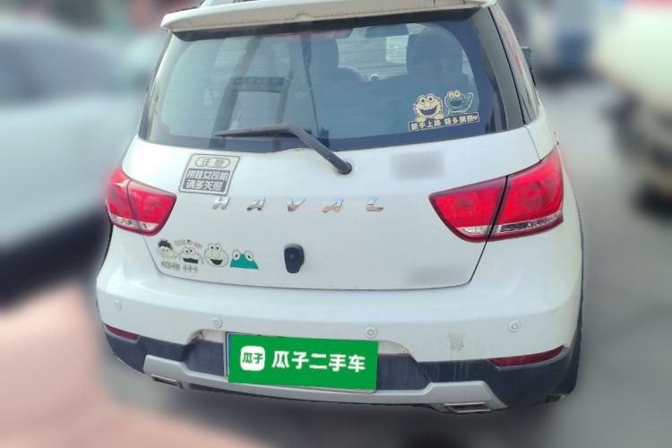 Used Haval H1 2016 Red Label 1.5L AMT Comfort Model
