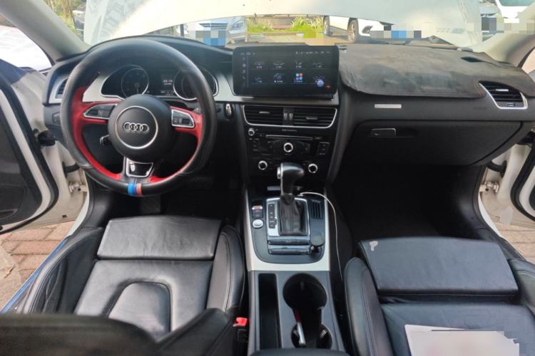 Used Audi A5 2014 Coupe 45 TFSI