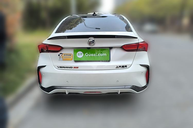 Used Buick Verano 2022 Pro GS Gale Edition
