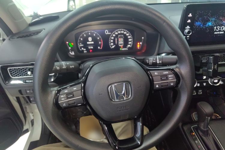 Used Honda Civic 2023 240TURBO CVT Dynamic Edition