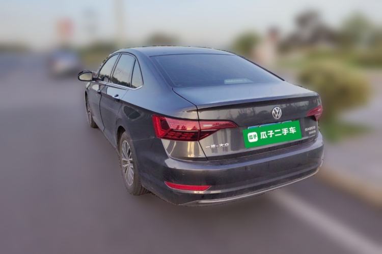 Used Volkswagen Sagitar 2020 200TSI DSG Comfort Version China VI Standard
