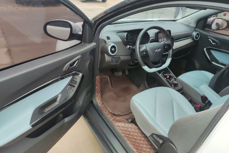 Used Chery Little Ant 2023 251km True Love Edition Lithium Iron Phosphate
