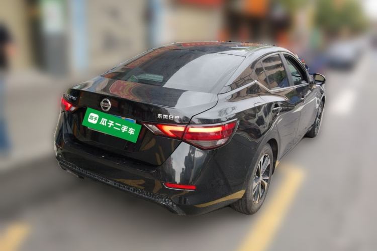 Used Nissan Sylphy 2020 Revised Version 1.6L XL CVT Smart Enjoyment Edition
