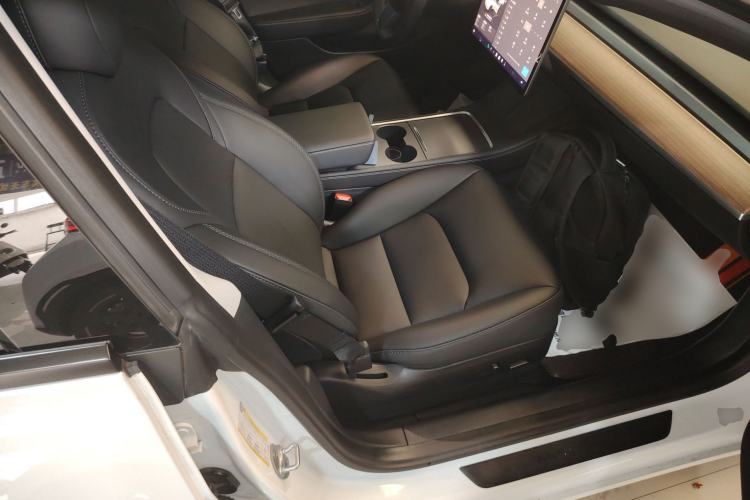 Used Tesla Model 3 2022 Rear-Wheel-Drive Version