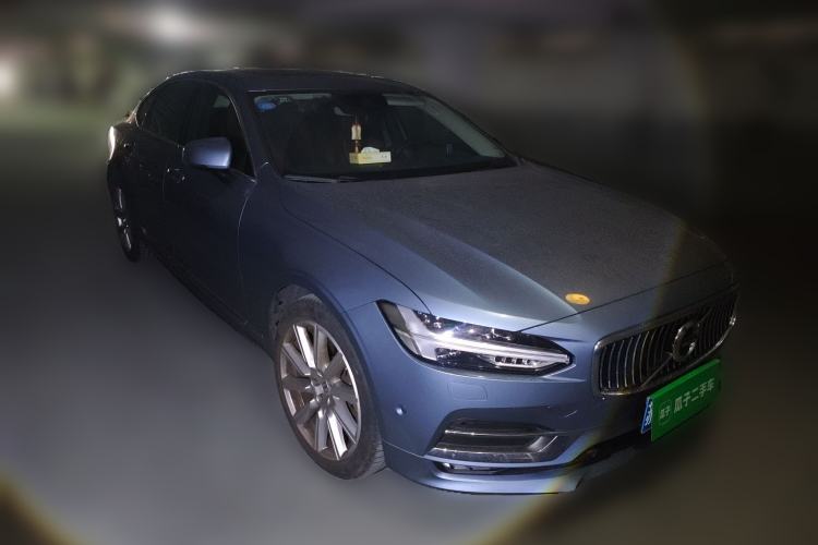 Used Volvo S90 2020 T5 Zhiya Luxury Edition

