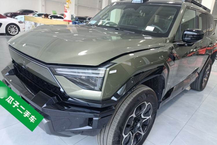 Used Brave warrior M817 2025 Model, Max