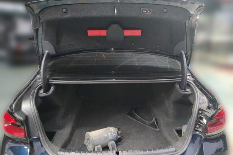 Used BMW 5 Series 2023 530Li Luxury Edition M Sport Package Trunk