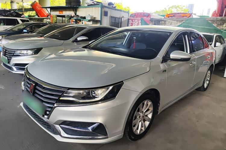 Used Roewe i6 New Energy 2017 45T Hybrid Connect & Smart Enjoyment Edition