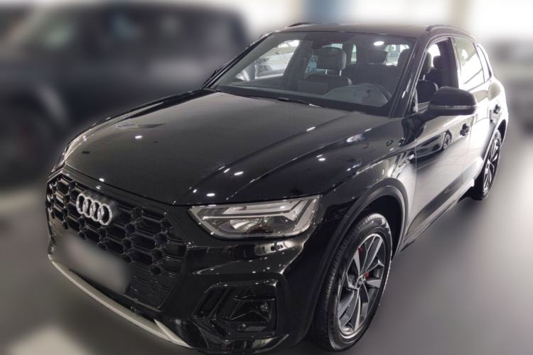 Used Audi Q5L 2025 40 TFSI Luxury Dynamic Edition