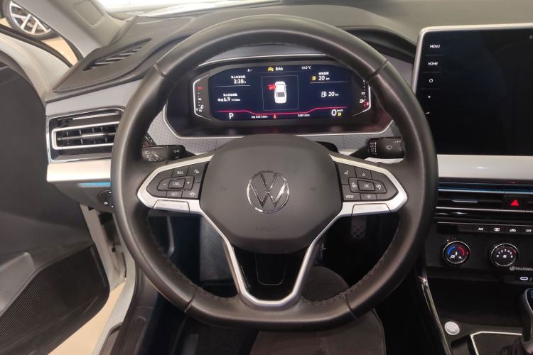 Used Volkswagen Lavida 2023 Revised Version 1.5L Automatic Starry Sky Edition – 5 Million Units