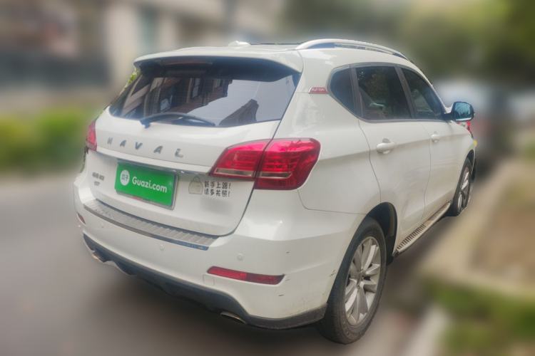 Used Haval H2 2015 1.5T Automatic Two-Wheel Drive Elite Edition
