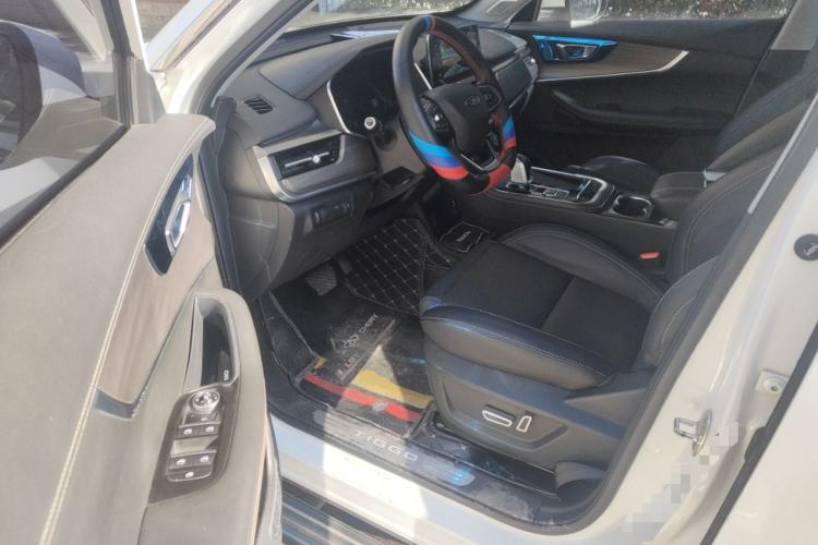 Used Chery Tiggo 8 2020 290TGDI Automatic Luxury Edition