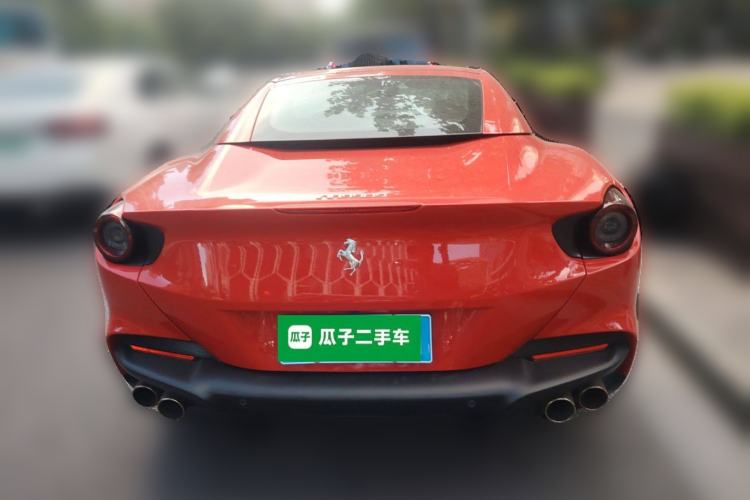 Used Ferrari Portofino 2021 3.9T M