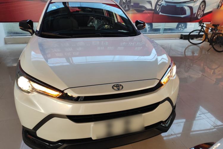 Used Toyota FRONTLANDER 2026 Model 2.0L CVT Comfort Edition