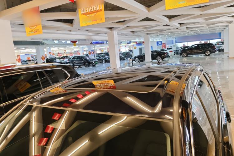 Used Honda Breeze 2023 240TURBO Two-Wheel-Drive Luxury Edition 5 Seats