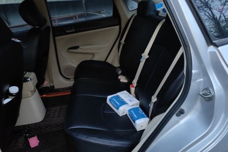 Used Haima M3 2015 1.5L Manual Standard Edition
