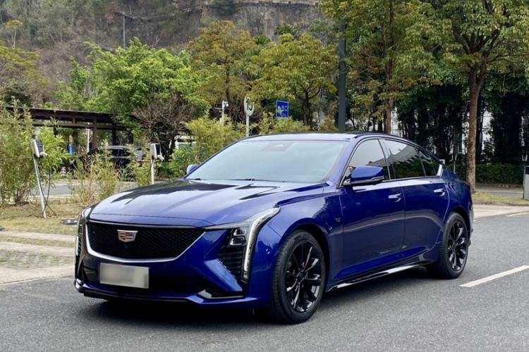 Used Cadillac CT5 2024 28T Prestige Edition