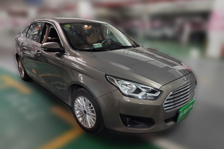 Used Ford Escort 2015 1.5L Automatic Comfort Edition