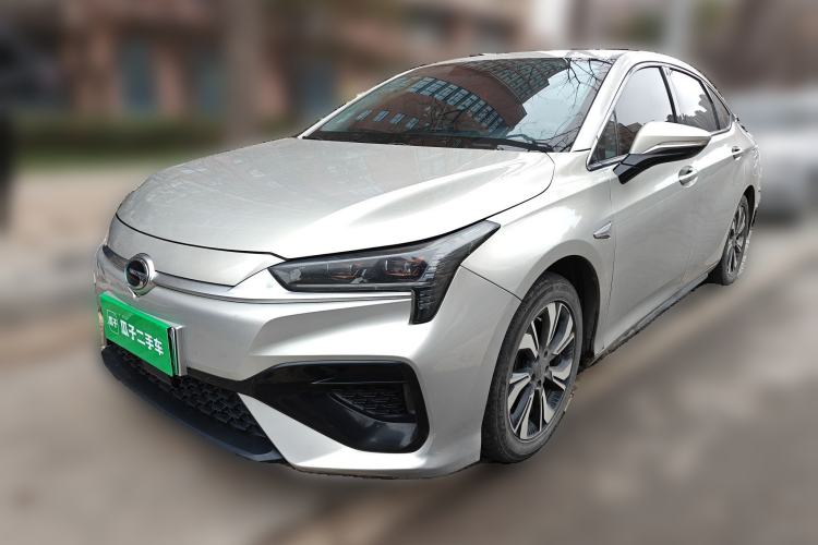 Used AION S 2020 Meizu 580 Travel Standard Edition