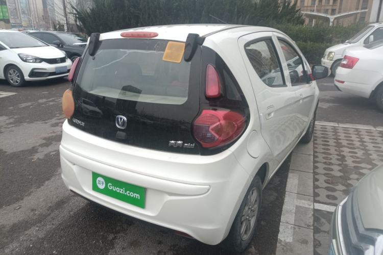 Used Changan Benni mini 2012 1.0L Manual Fashion Edition China V Standard