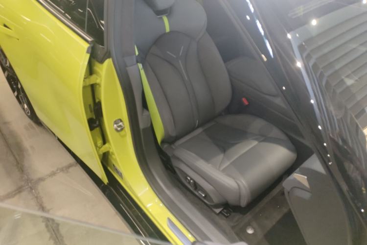 Used XPeng P7 2025 Model—702 Long Range Ultra