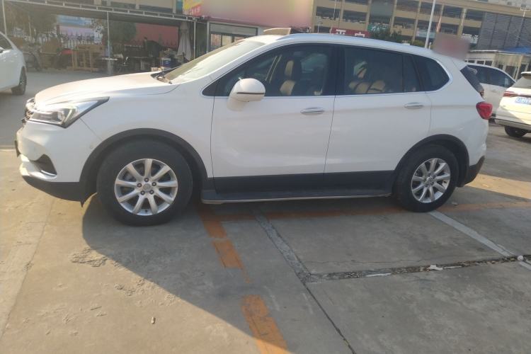 Used Buick Envision 2020 20T Two-Wheel Drive Luxury Model
