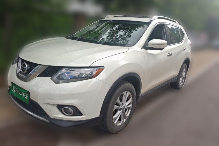 Used Nissan X-Trail 2014 2.0L CVT Comfort Edition 2WD