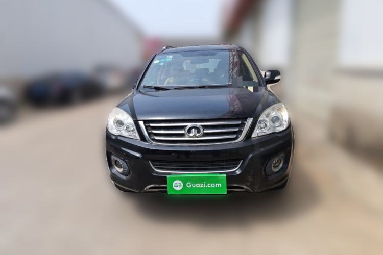 Used Haval H6 2012 1.5T Manual Two-Wheel Drive Prestige Version