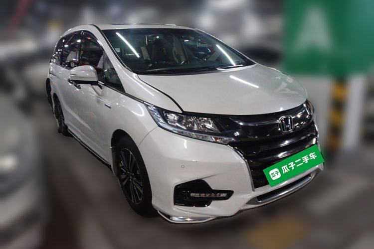 Used Honda Odyssey 2019 2.0L Rui·Smart Edition
