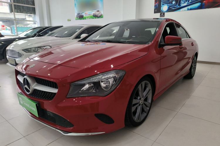 Used Mercedes-Benz CLA 2018 CLA 200 Sport Edition