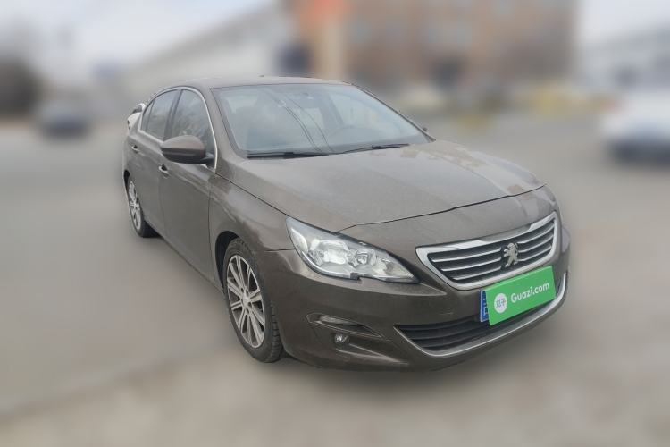 Used Peugeot 408 2014 1.8L Automatic Luxury Edition