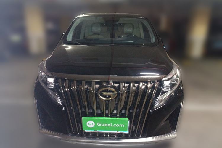 Used GAC Trumpchi M8 2021 Master Series 390T Four-Seat Glory Edition
