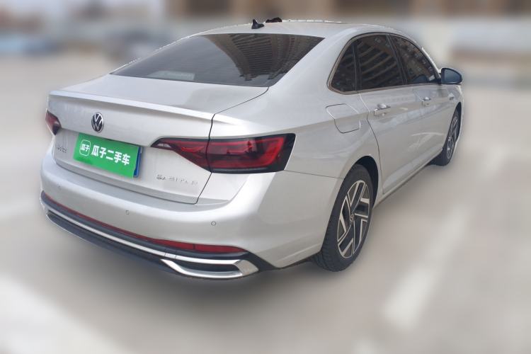 Used Volkswagen Sagitar 2023 280TSI DSG Excellence Edition Rear Right 45 Deg