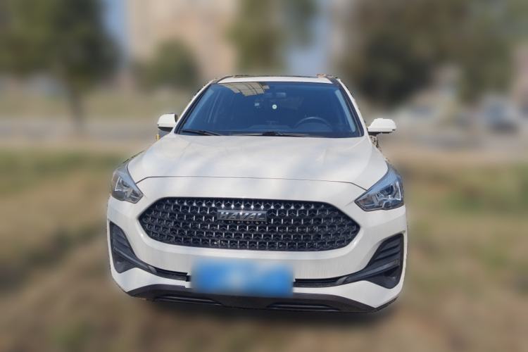Used Haval M6 2019 1.5T DCT Two-Wheel Drive Value Edition China VI Standard
